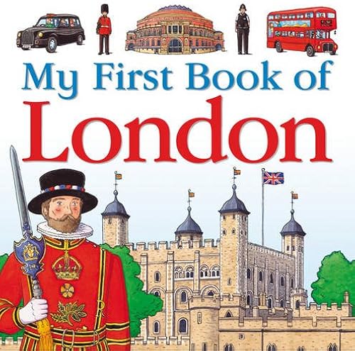 Download My First Book of London. PDF