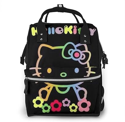 hello kitty baby diaper bag