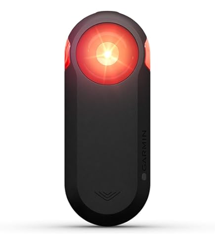 Amazon.com: Garmin Varia™ RCT715, Bicycle Radar with Camera and