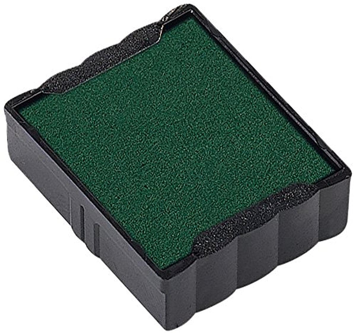 Trodat Printy 4922 Replacement Ink Pad - Green (Pack of 2)