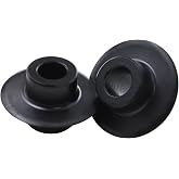 33100 Pipe Cutter Replacement Wheel For Ridgid Heavy Duty Pipe Cutter 2 pcs | Compatible With Ridgid 1A, 2A, 42A, 202, 360, 820, 364, 732, F-514 Model