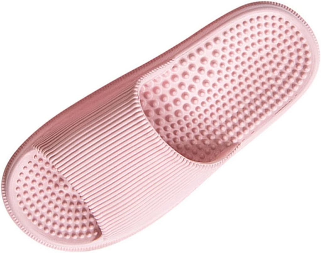 Shower Slippers Bathroom Sandals Indoor Massage Home Shoes