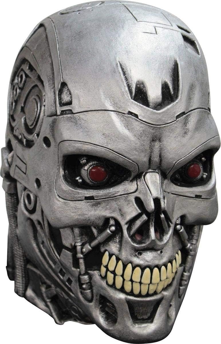 Terminator: Endoskull Deluxe-Mask