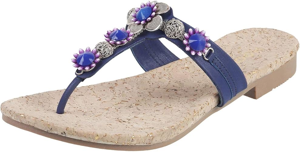 mochi flat sandals