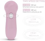 CLSEVXY Facial Cleansing Brush 6 in 1 with 6 Heads Deep Clean Exfoliate view 4