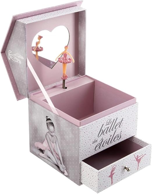 Caja musical de bailarina: Amazon.es: Hogar