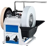 Tormek T-8 Original &ndash; Water Cooled Sharpening System for Edge Tools &ndash; US Version &ndash; English Handbook
