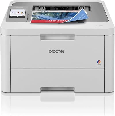 Brother HL-L8230CDW Colour LED Printer - 30ppm, WiFi, USB, Touchscreen