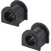 MOOG K200801 Suspension Stabilizer Bar Bushing Kit for Ford Escape | Replaces YL8Z5484AA YL85Z5484AA 539-140 MK200801 2671553 BSK86009 FB200801 HB200801 602.65119. OE-grade replacement.