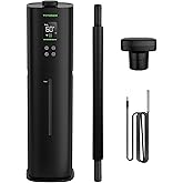 VIVOSUN AeroStream H09 Intelligent Wi-Fi Humidifier, 2.38 Gal / 9 L Humidifier with Temp & Humidity Probe, Smart Remote Contr