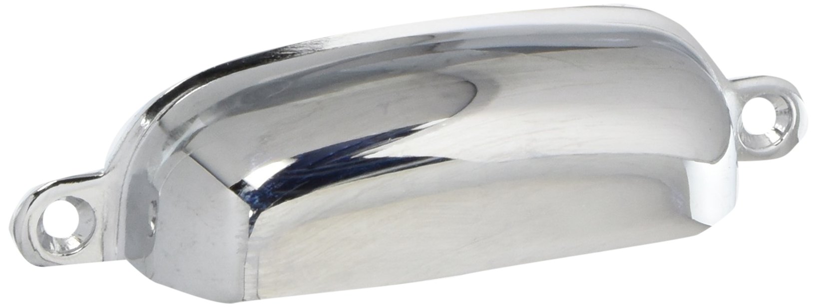 Deltana SHP29U26 Solid Brass 4-Inch Exposed Shell