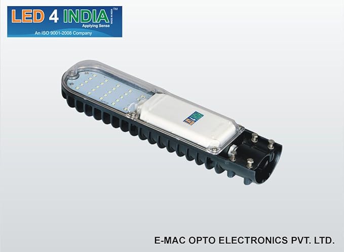 20W LED STREET LIGHT - LED4INDIA