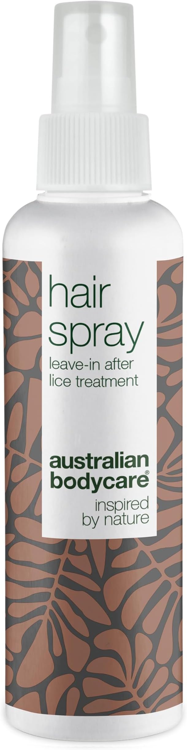 Australian Bodycare Hair Spray 150ml for Lice Treatment & Prevention