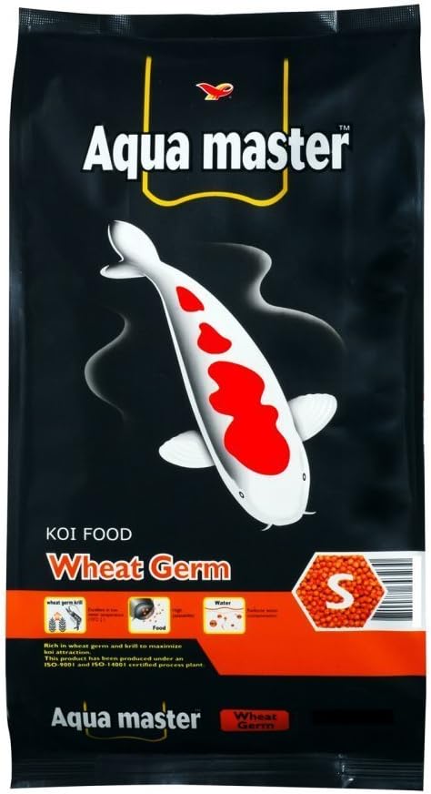 aqua master koi