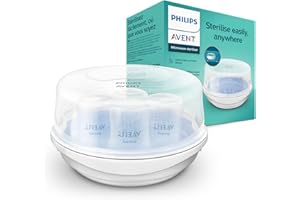 Philips AVENT Steam Sterilizer For Microwave