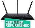Amazon.com: NETGEAR Smart WiFi Router with Dual Band Gigabit for Amazon ...