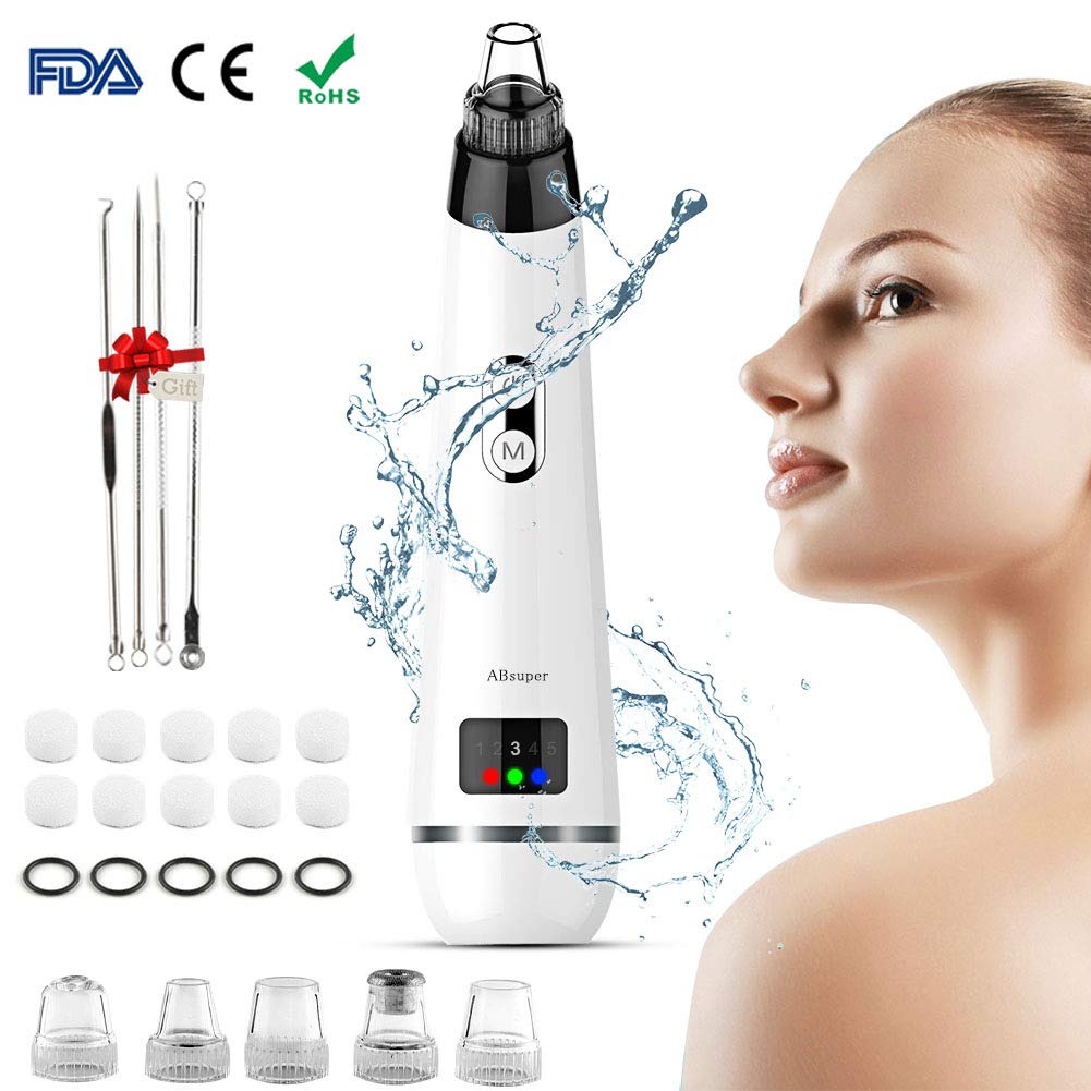 Best facial vacuum suction treatment