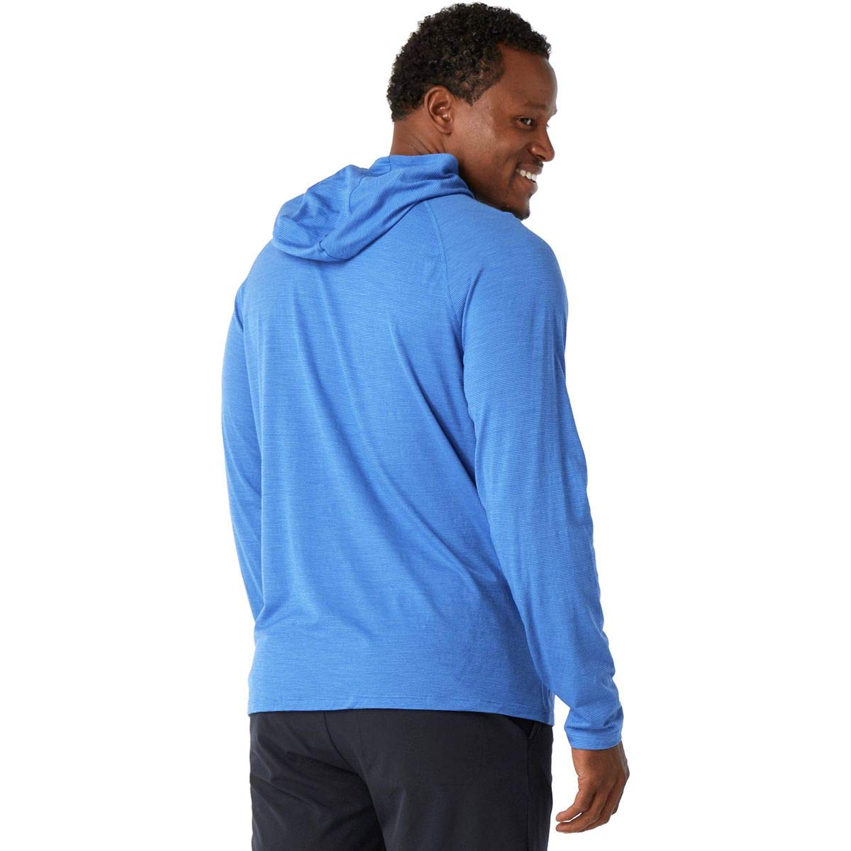 smartwool men's merino 150 pattern hoodie