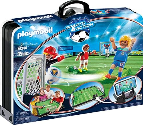 PLAYMOBIL Sports \u0026 Action 70244 Take 