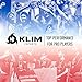 Klim Impact - USB Gaming Headset - 7.1 Surround Sound + Noise Cancelling - High Definition Audio + Strong bass - Video Games Headphones Audifonos with Microphone for PC Gamer PS4 - Noise Cancelling