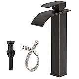 BATHLAVISH Vessel Sink Faucet Oil Rubbed