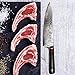 TUO Damascus Chef's Knife, 8