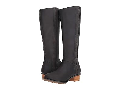 chaco cataluna high boots