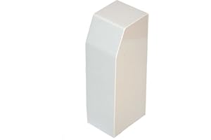 NeatHeat Baseboard Covers Right End Cap