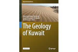 The Geology of Kuwait (Regional Geology Reviews)