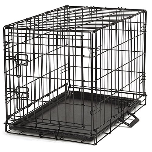 medium size dog cage