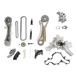 Autodevil Timing Chain Kit Water Pump Oil Pump 4.0L