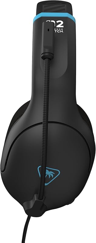 Airlite Fit Noir Anthracite Casque de Gaming Filaire sous Licence Officielle pour Nintendo Switch 2, Nintendo Switch Lite - Modèle OLED