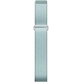 Google Fitbit Air Performance Loop Band - One Size, Micro-Adjustable - Workout-Friendly - Only Compatible with Fitbit Air - Fog