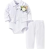 MINIFEIKO Baby Boy Suits 0-24 Months