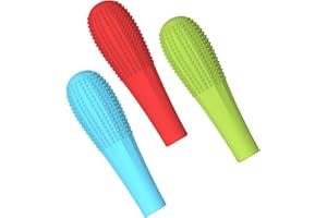 Chewable Pencil Toppers Chew Stick Silicone Chewy Pencil Toppers Sensory Orals Motor Chew Aid for for Autisms Anxieties Senso