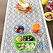 Munchkin Lil' Apple Divided Toddler Plates, 3 Count