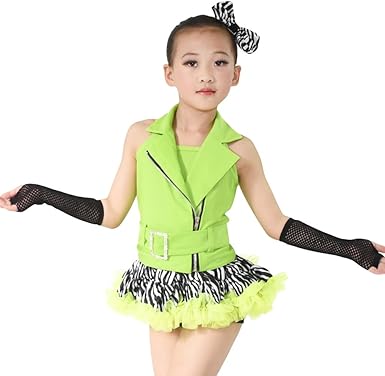girls jazz dance costumes
