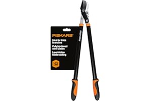 Fiskars 9138 Power-Lever Bypass Lopper, 28-Inch