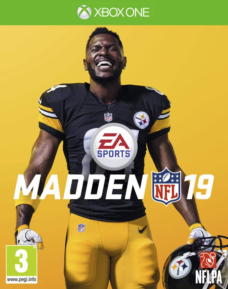 MADDEN NFL 2019 - XBOX ONE nv prix