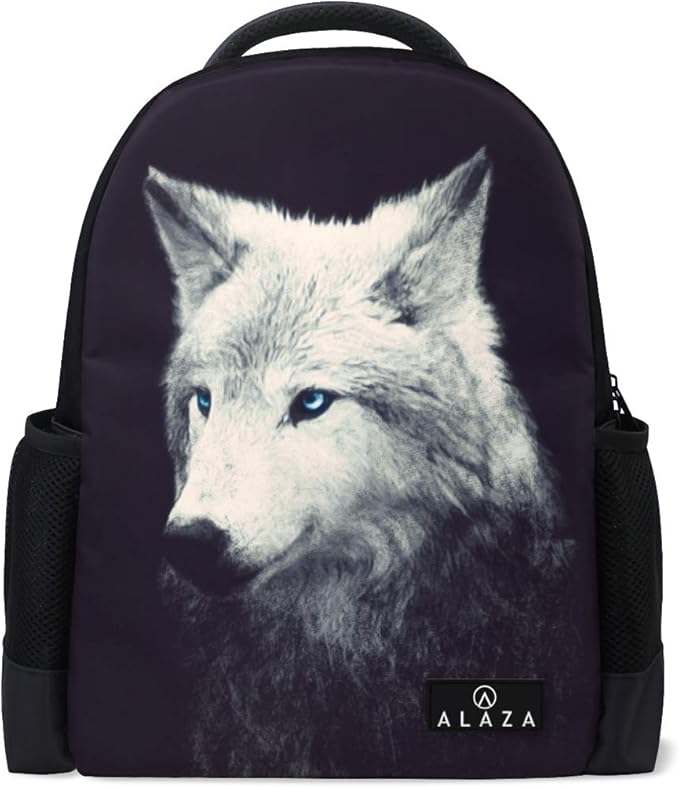 My Daily Wolf Rucksack, 35,6 cm (14 Zoll) Laptop, Tagesrucksack