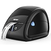 iDPRT SP310 Thermal Label Printer, Label Maker Fits 1"-3.35" Width | For Generic Thermal Labels, Fast 80ppm, For Small Business Mailing, Barcodes, Inventory, Office Organizing, Win/Mac/Linux