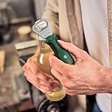 Bosch Bottle Opener with Ergonomic Screwdriver Handle, Sturdy Metal Lip view 2