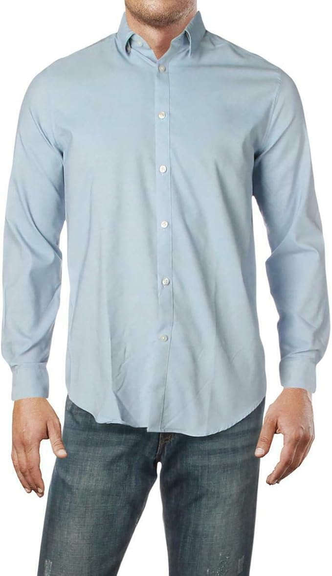 dkny mens dress shirts