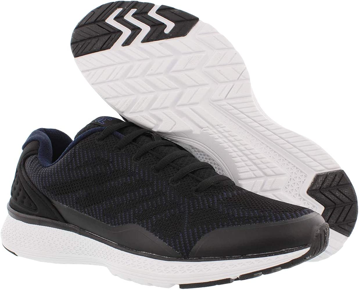 fila memory startup men's running shoes