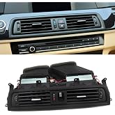 Front Center Dashboard AC Vent Replacement for BMW 5 Series 2011-2016 | 520i 523i 525i 535i 535d 550i M5 xDrive F10 F18 Rep# 64229209136