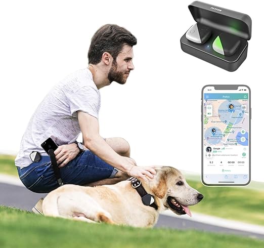 pet tracker amazon