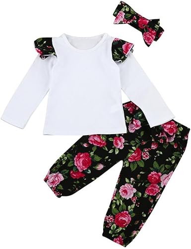 Frys Vetement Bebe Fille Hiver Ensemble Bebe Garcon Naissance Printemps Manteau Blouse Fille Pas Cher Chemisie T Shirt Manche Longue Haut Mode Sweat Fille A Capuche Pantalons Ensembles Bebe Puericulture