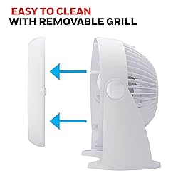 Honeywell TurboForce Air Circulator, Small Tabletop