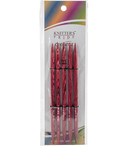 Agujas Tejer Metal Knitters Pride Agujas De Punto Dobles Knitter's