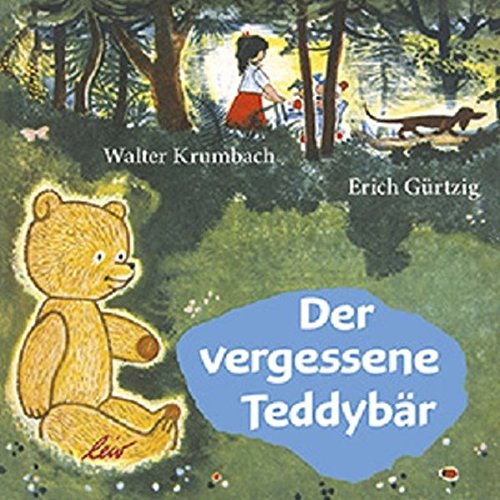 Der Vergessene Teddybär : Krumbach, Walter, Gürtzig, Erich: Amazon.de:  Bücher